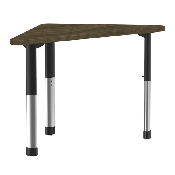 HPL Collaborative Desk - Wing